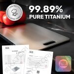 Katori Titanium Cutting Board Australia Image
